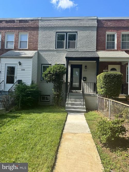 502 E Nelson Ave, ALEXANDRIA, VA, 22301-1615 | Card Image