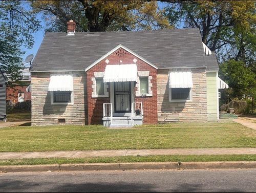 2768 Burns Ave, Memphis, TN, 38114-4914 | Card Image