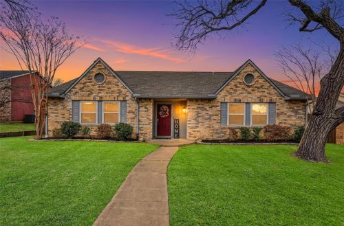 5820 Treese Circle, The Colony, TX, 75056 | Card Image