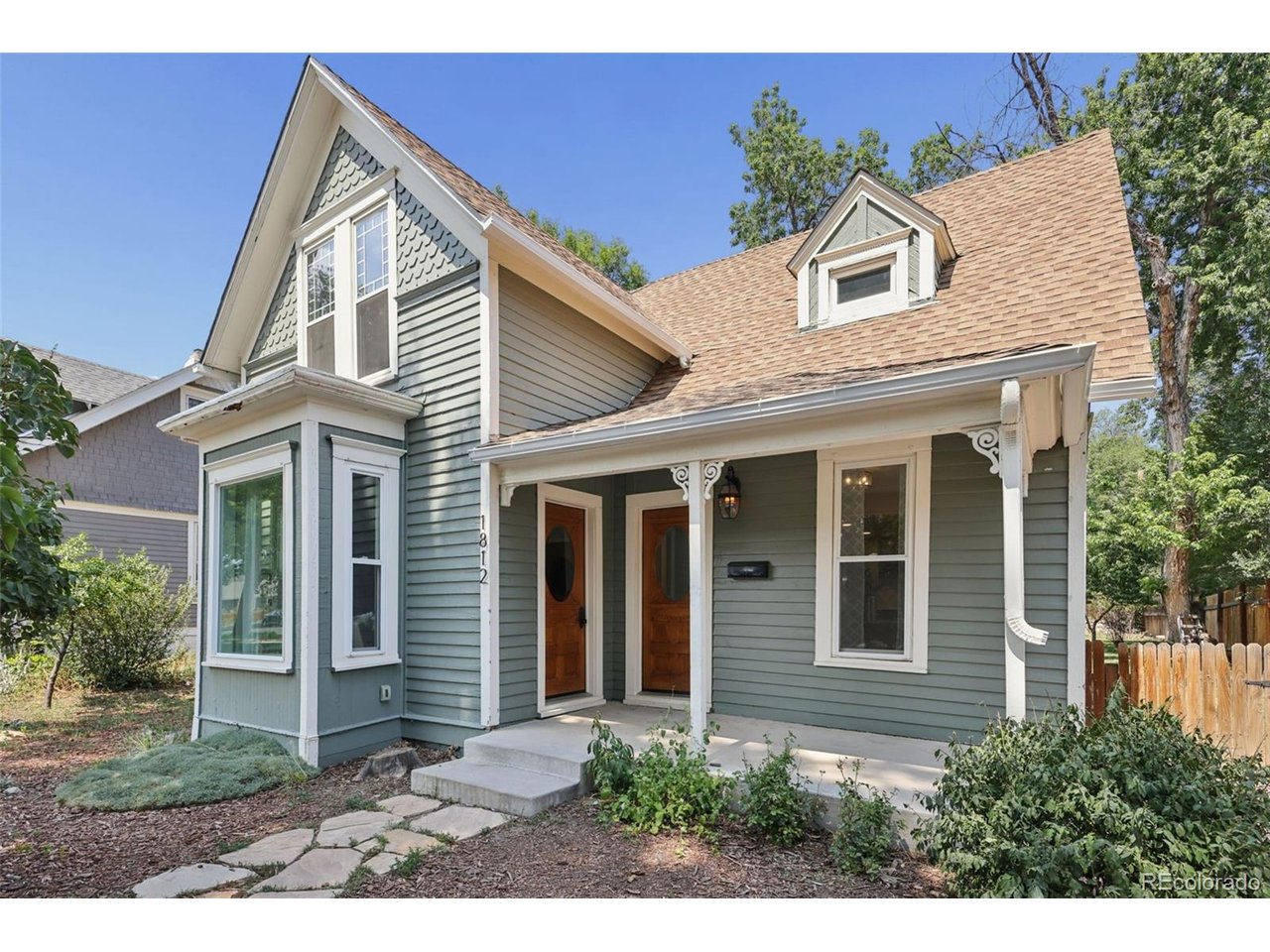 Residential in Colorado Springs