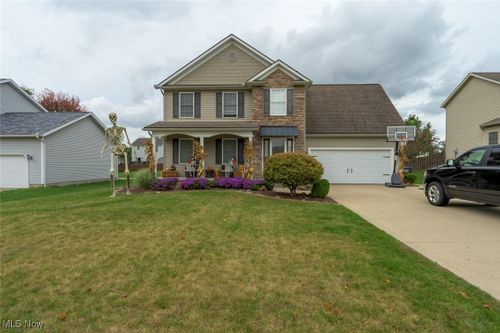 1054 Brittingham Drive, Ravenna, OH, 44266 | Card Image