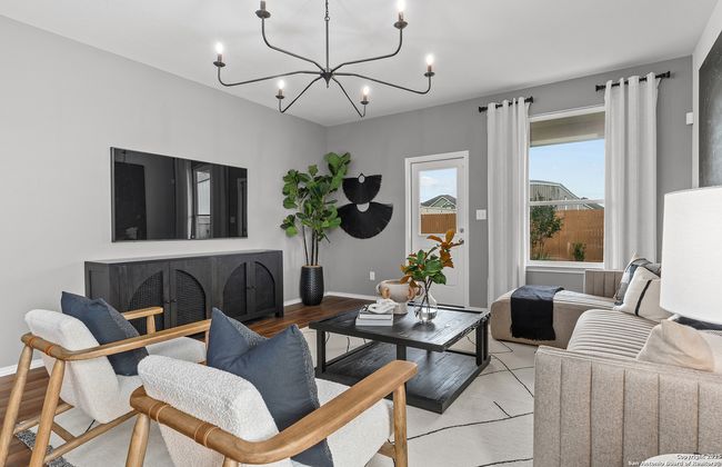 1335 Casa Luminar, House other with 4 bedrooms, 2 bathrooms and null parking in Converse TX | Image 9
