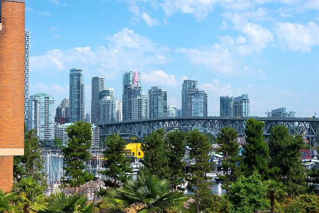408 - 1470 Pennyfarthing Drive, Condo with 1 bedrooms, 1 bathrooms and 1 parking in Vancouver BC | Image 20