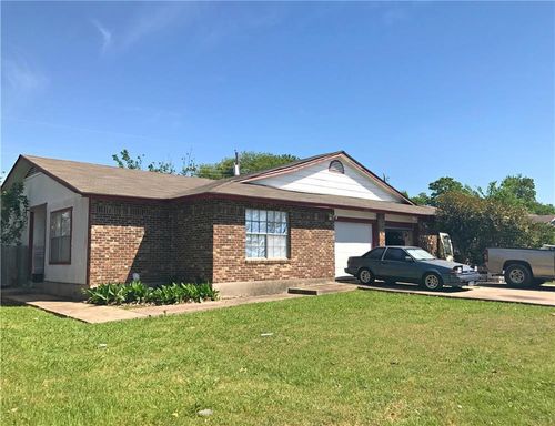 1011 Ridgemont St, Round Rock, TX, 78664-6632 | Card Image