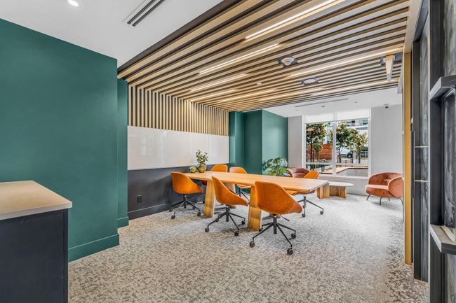 View of carpeted office | Image 22