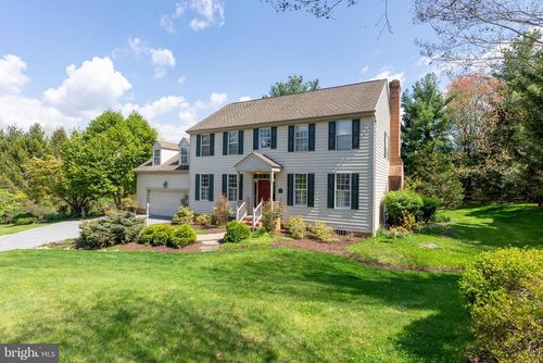 8503 Hill Spring Dr, Lutherville Timonium, MD, 21093-4531 | Card Image
