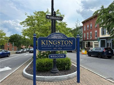 View of community sign | Image 1