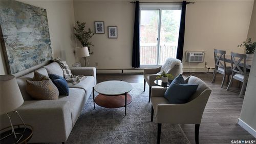 34 - 31 Centennial St, Condo with 2 bedrooms, 1 bathrooms and null parking in Regina SK | Card Image