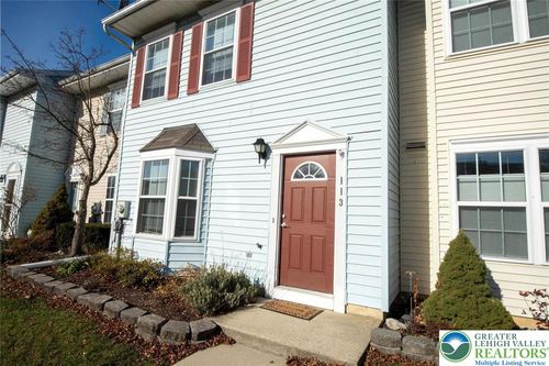 113 Empire Ct, BETHLEHEM, PA, 18020-9550 | Card Image