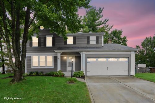 70 Ridgedale Ct, Powell, OH, 43065-9361 | Card Image