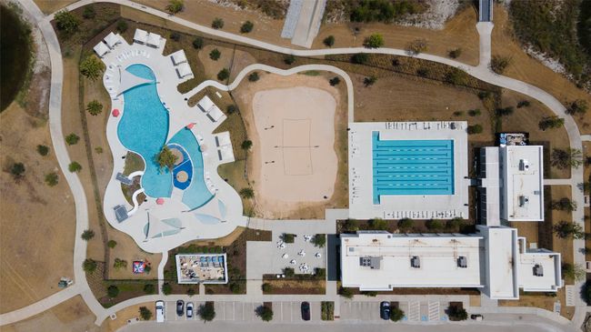 Bird's eye view of a pool | Image 38