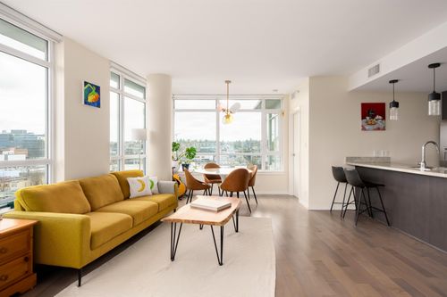 1201-89 W 2nd Avenue, Vancouver, BC, V5Y0G9 | Card Image