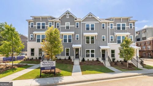 11-107 Chestnut Trace, Hapeville, GA, 30354 | Card Image