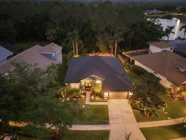 16442 Bridgewalk Dr, House other with 4 bedrooms, 2 bathrooms and null parking in LITHIA FL | Image 27