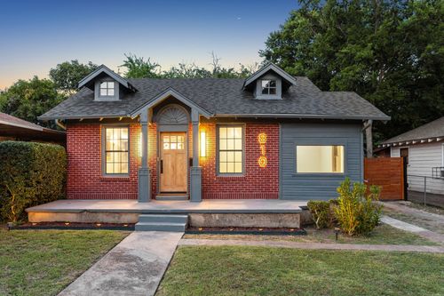 810 S Montclair Ave, Dallas, TX, 75208-5856 | Card Image