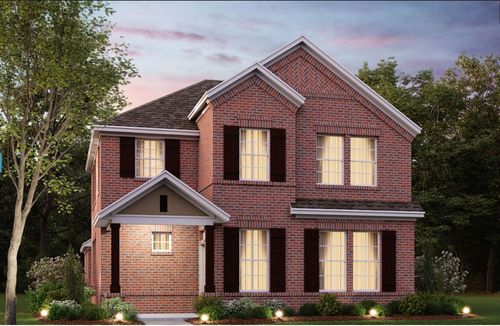 1000 Western Hills Dr, Crowley, TX, 76036-1540 | Card Image