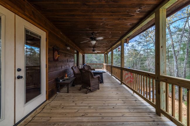 398 Dancing Trees Trl, Home with 3 bedrooms, 4 bathrooms and 1 parking in Morganton GA | Image 26