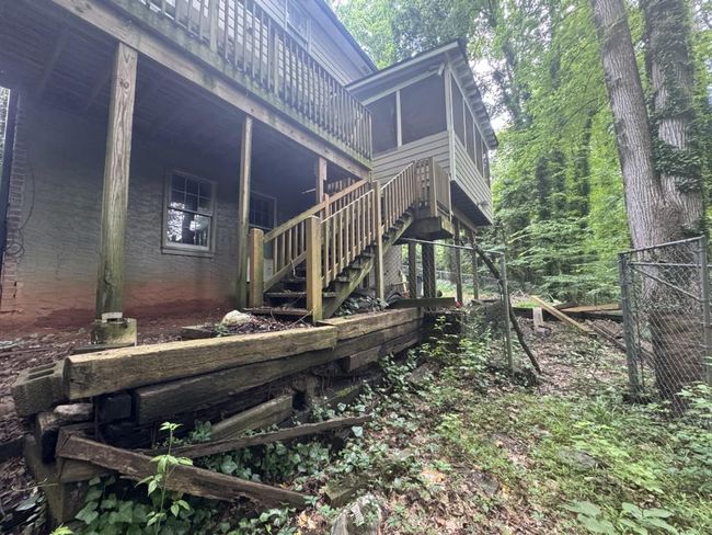 372 Nalley Dr, House other with 4 bedrooms, 3 bathrooms and null parking in Stone Mountain GA | Image 42