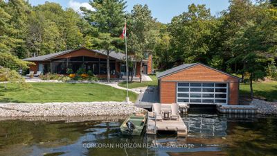 308 O'hara Point Rd, House other with 4 bedrooms, 4 bathrooms and 13 parking in Port Severn ON | Image 1