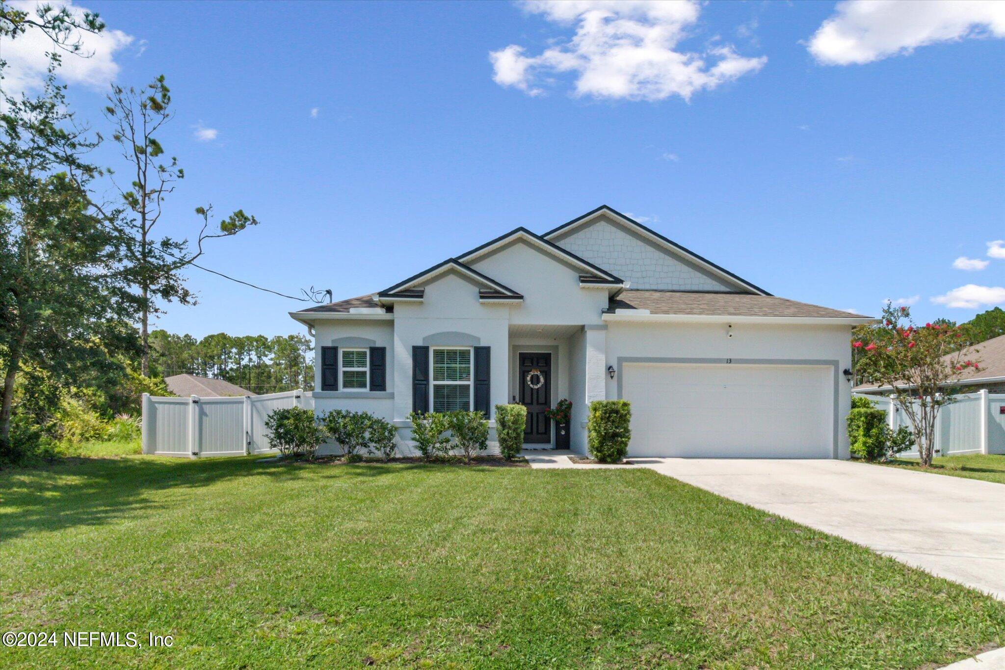 Smoke Tree Pl, Palm Coast, FL 32164