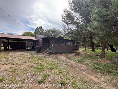 106 Joe Welch Dr, Ruidoso Downs, NM, 88346-5004 | Card Image