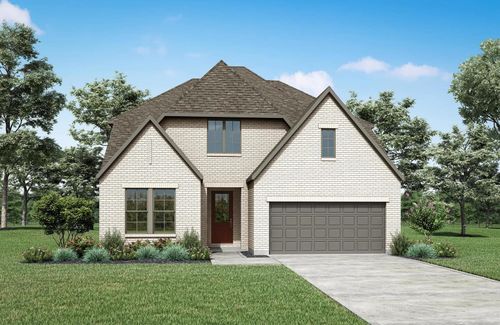 831 Stoney Bridge Way, Lavon, TX, 75166-2192 | Card Image
