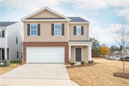 326 Owens Ridge Way, Lexington, NC, 27292-3605 | Card Image