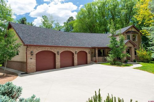46 Blue Sky Dr, Durango, CO, 81301-7146 | Card Image