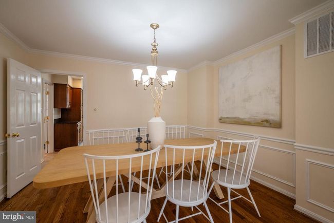 4616 Arlington Blvd, Townhouse with 4 bedrooms, 4 bathrooms and null parking in ARLINGTON VA | Image 12