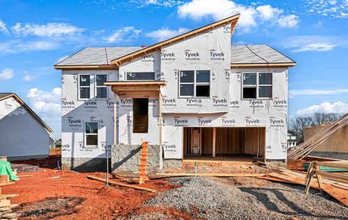 195 Donegal Dr, Clarksville, TN, 37042-1154 | Card Image