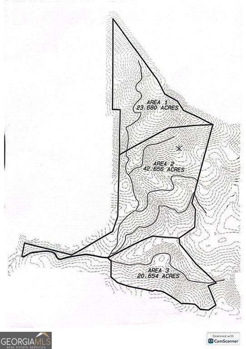 42.65 Acres Mincie Mountain, Murrayville, GA, 30564 | Card Image