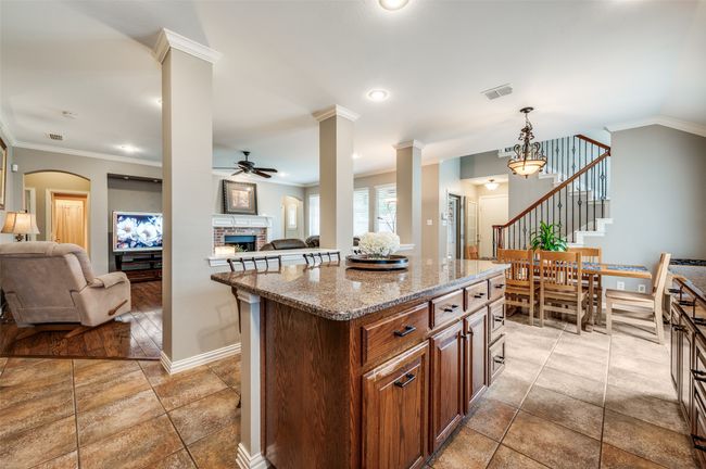 417 Fox Trl, House other with 4 bedrooms, 3 bathrooms and null parking in Allen TX | Image 9