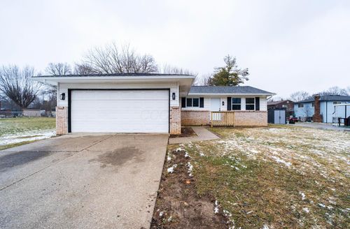 3689 Beacontree Drive, Columbus, OH, 43224 | Card Image