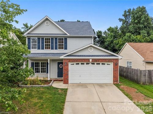 837 Blazing Drive, Greensboro, NC, 27406 | Card Image