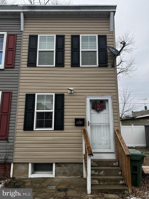 424 Freeman St, BROOKLYN, MD, 21225-1818 | Card Image