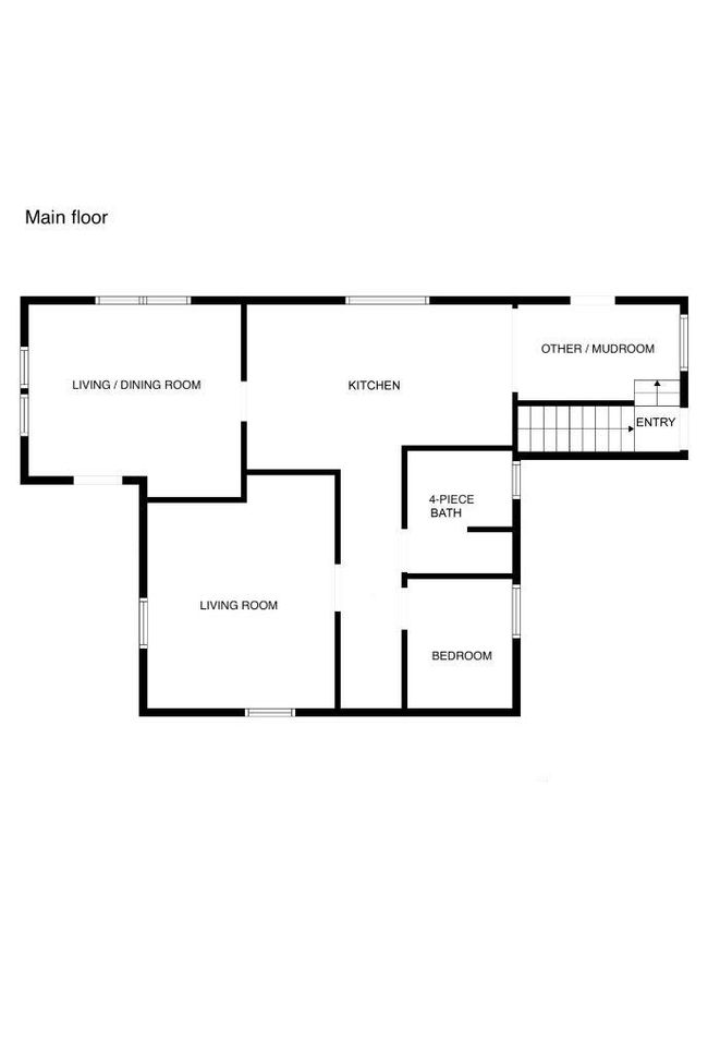 110 Hwy 899 North, House other with 1 bedrooms, 1 bathrooms and 3 parking in Ribstone AB | Image 21