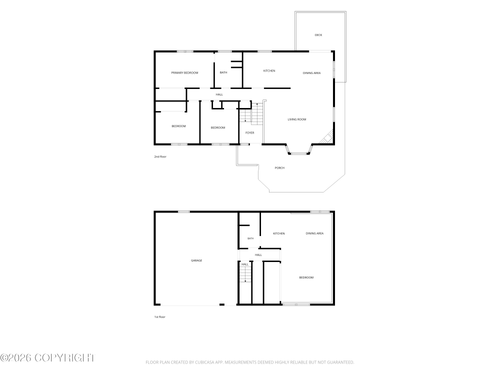 11407 Echo St, Eagle River, AK, 99577-7864 | Card Image