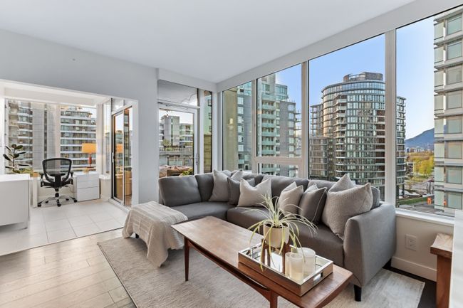 910 - 111 E 1 St Avenue, Condo with 2 bedrooms, 2 bathrooms and 1 parking in Vancouver BC | Image 15