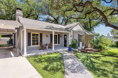 613 Theresa Ave, Austin, TX, 78703-4731 | Card Image