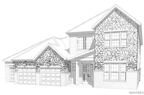 821 Mackin Ave, Pike Road, AL, 36064-3991 | Card Image