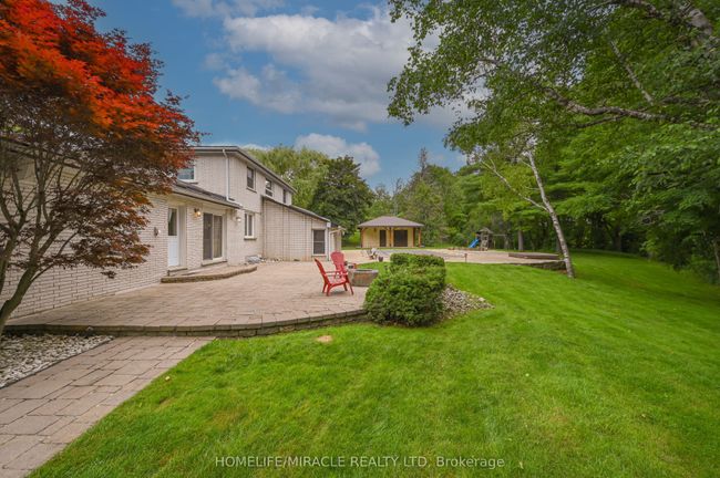 62 Gibson Lake Dr, House other with 4 bedrooms, 5 bathrooms and 11 parking in Palgrave ON | Image 44