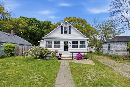 37 Elisha Street, Warwick, RI, 02818 | Card Image