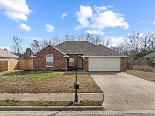 2170 Meadowbrook Dr, Elkins, AR, 72727-8787 | Card Image