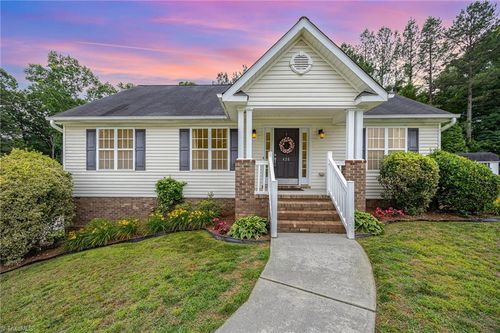 426 Carriage Ln, Linwood, NC, 27299-9569 | Card Image