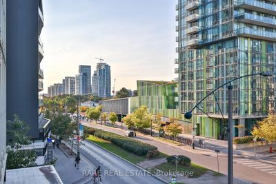 308 - 85 Queens Wharf Rd, Condo with 0 bedrooms, 1 bathrooms and null parking in Toronto ON | Image 1