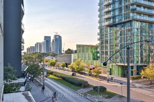 308-85 Queens Wharf Rd, Toronto, ON, M5V0J9 | Card Image