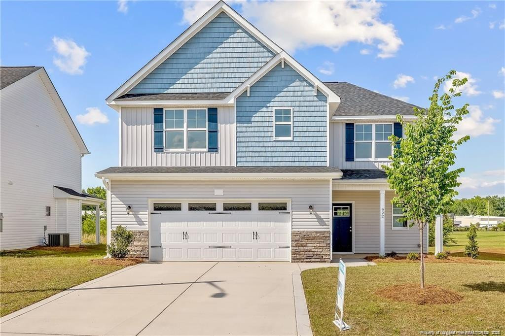 Residential Lease in Fayetteville