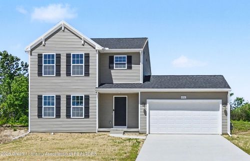 4583 Cambria Court, Potterville, MI, 48876 | Card Image