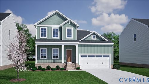 7525 Red Kousa Avenue, Henrico, VA, 23231 | Card Image