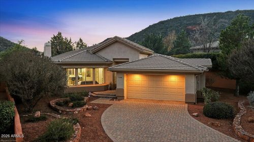 100 W Bighorn Ct, Sedona, AZ, 86351-7440 | Card Image